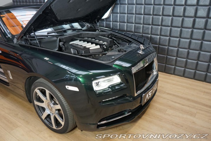 Rolls Royce Dawn 6.6l V12 Touring Bespoke 2021