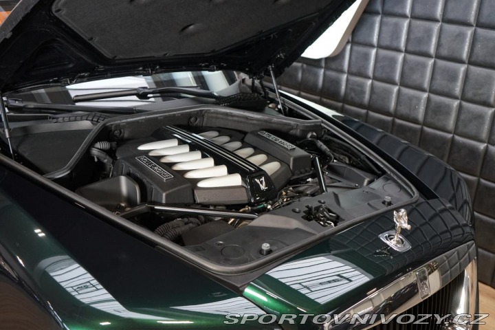 Rolls Royce Dawn 6.6l V12 Touring Bespoke 2021