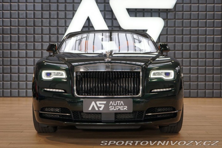 Rolls Royce Dawn 6.6l V12 Touring Bespoke 2021