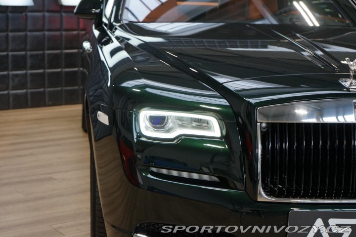 Rolls Royce Dawn 6.6l V12 Touring Bespoke 2021