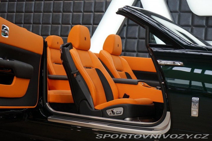 Rolls Royce Dawn 6.6l V12 Touring Bespoke 2021