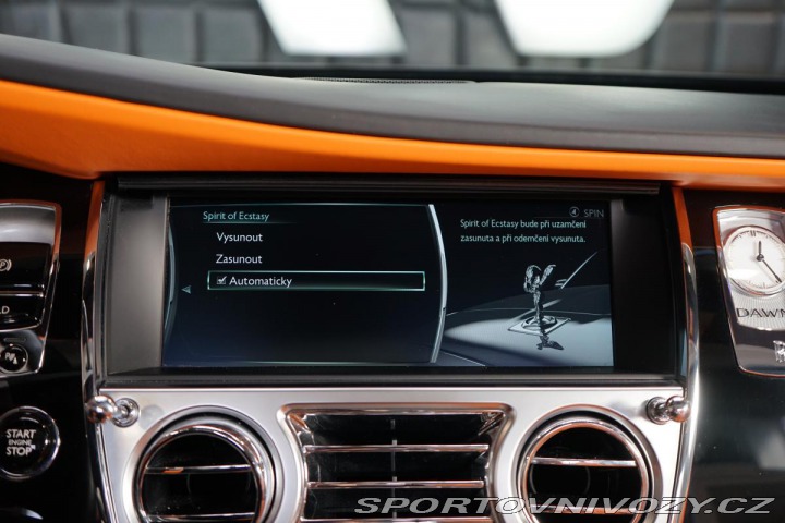 Rolls Royce Dawn 6.6l V12 Touring Bespoke 2021