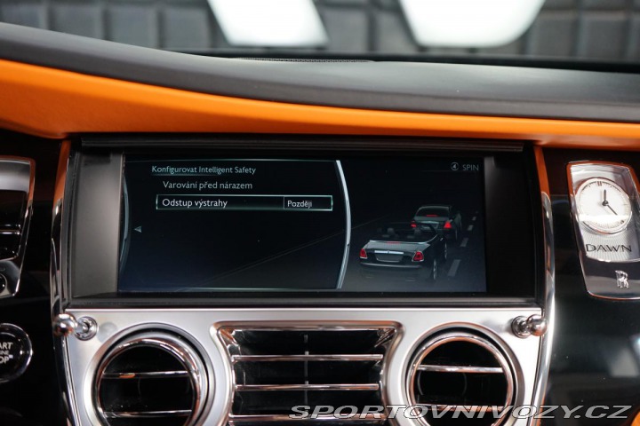 Rolls Royce Dawn 6.6l V12 Touring Bespoke 2021