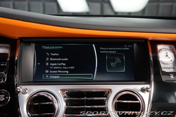 Rolls Royce Dawn 6.6l V12 Touring Bespoke 2021