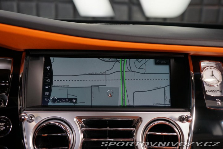 Rolls Royce Dawn 6.6l V12 Touring Bespoke 2021