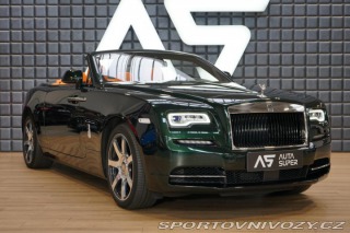 Rolls Royce Dawn 6.6l V12 Touring Bespoke 2021