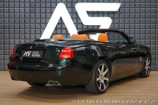 Rolls Royce Dawn 6.6l V12 Touring Bespoke 2021