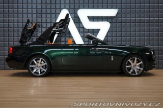 Rolls Royce Dawn 6.6l V12 Touring Bespoke 2021
