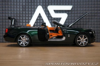 Rolls Royce Dawn 6.6l V12 Touring Bespoke 2021