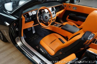 Rolls Royce Dawn 6.6l V12 Touring Bespoke 2021