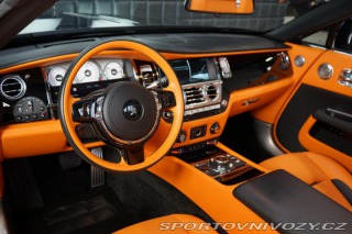 Rolls Royce Dawn 6.6l V12 Touring Bespoke 2021