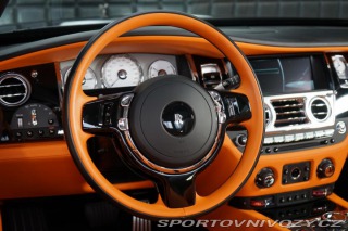 Rolls Royce Dawn 6.6l V12 Touring Bespoke 2021