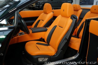 Rolls Royce Dawn 6.6l V12 Touring Bespoke 2021