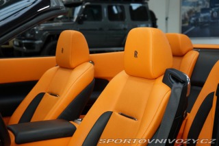 Rolls Royce Dawn 6.6l V12 Touring Bespoke 2021