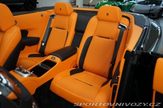 Rolls Royce Dawn 6.6l V12 Touring Bespoke 2021