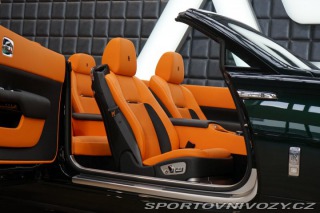 Rolls Royce Dawn 6.6l V12 Touring Bespoke 2021