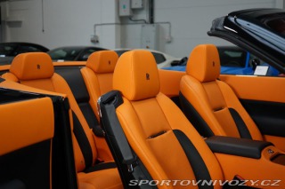 Rolls Royce Dawn 6.6l V12 Touring Bespoke 2021
