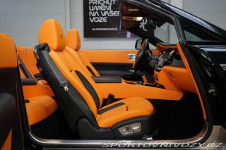 Rolls Royce Dawn 6.6l V12 Touring Bespoke 2021