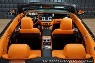 Rolls Royce Dawn 6.6l V12 Touring Bespoke 2021