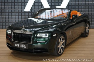 Rolls Royce Dawn 6.6l V12 Touring Bespoke 2021