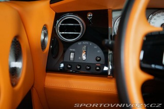 Rolls Royce Dawn 6.6l V12 Touring Bespoke 2021