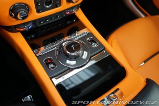 Rolls Royce Dawn 6.6l V12 Touring Bespoke 2021