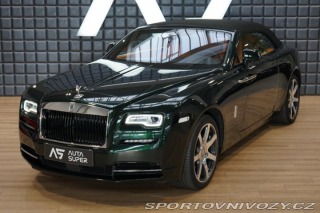 Rolls Royce Dawn 6.6l V12 Touring Bespoke 2021