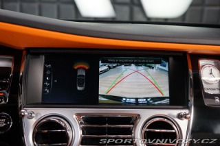 Rolls Royce Dawn 6.6l V12 Touring Bespoke 2021