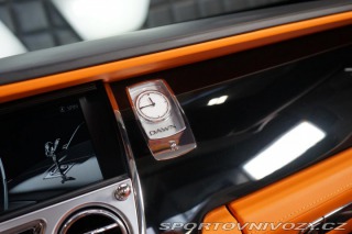 Rolls Royce Dawn 6.6l V12 Touring Bespoke 2021