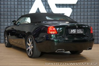 Rolls Royce Dawn 6.6l V12 Touring Bespoke 2021