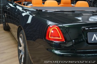 Rolls Royce Dawn 6.6l V12 Touring Bespoke 2021