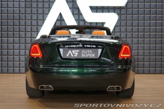 Rolls Royce Dawn 6.6l V12 Touring Bespoke 2021