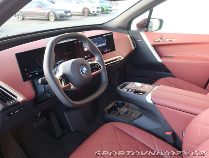 BMW iX xDrive40 2021