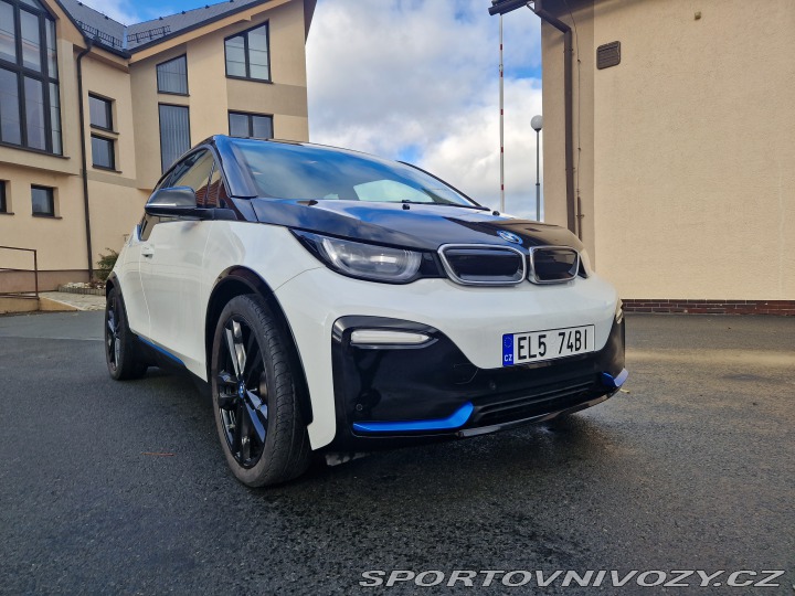 BMW i3 S 2018