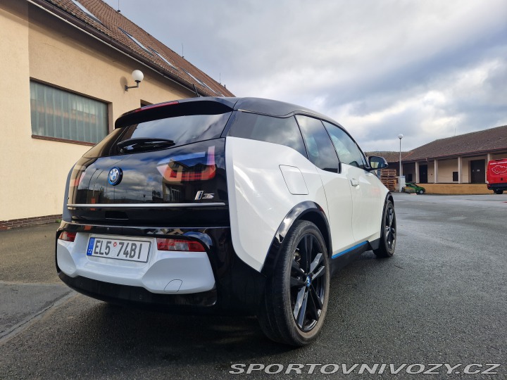BMW i3 S 2018