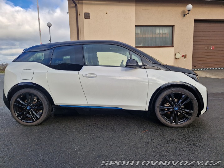 BMW i3 S 2018