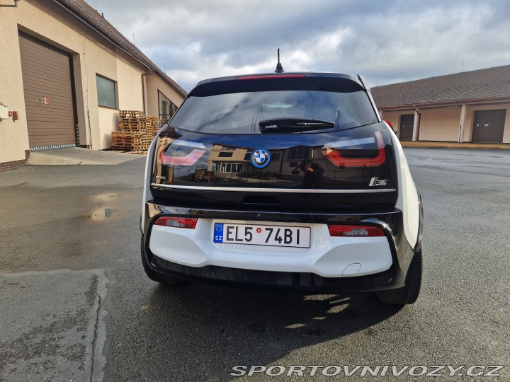 BMW i3 S 2018