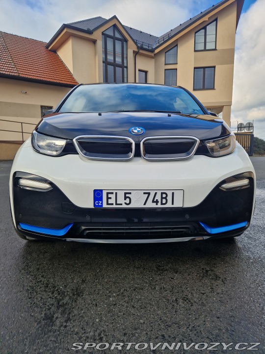 BMW i3 S 2018
