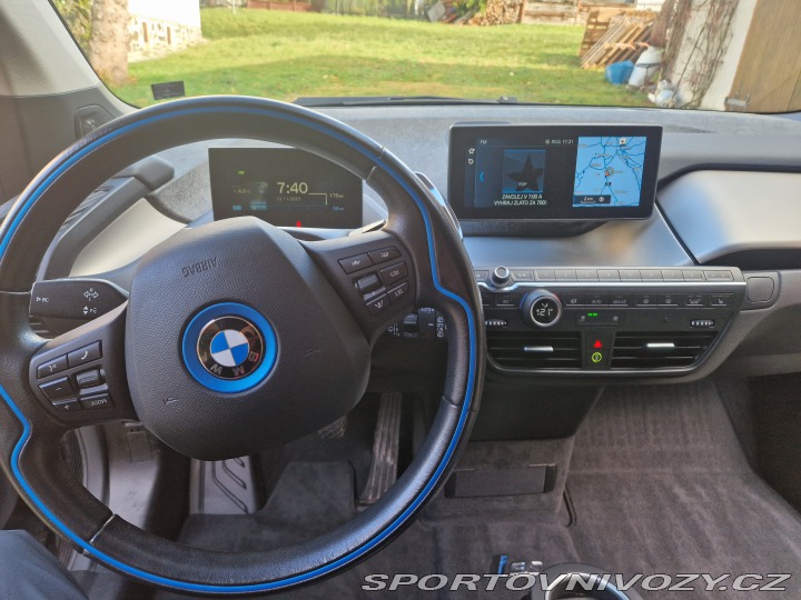 BMW i3 S 2018