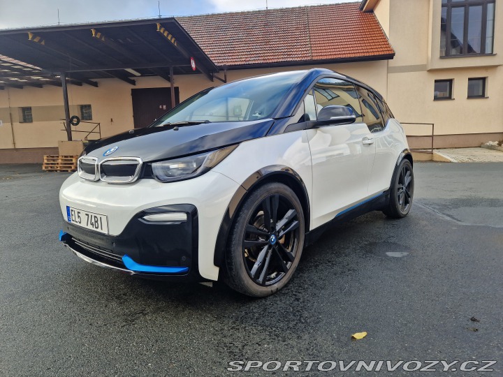 BMW i3 S 2018