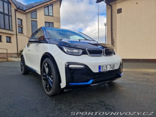 BMW i3 S 2018