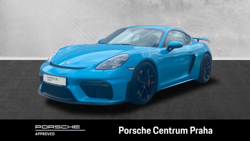 Porsche Cayman GT4