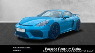 Porsche Cayman GT4 2020