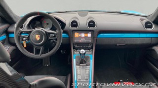 Porsche Cayman GT4 2020
