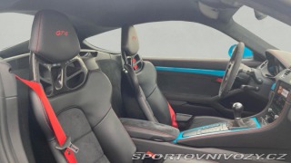 Porsche Cayman GT4 2020