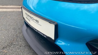 Porsche Cayman GT4 2020