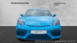 Porsche Cayman GT4 2020