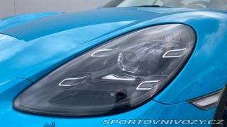Porsche Cayman GT4 2020