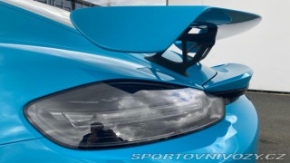 Porsche Cayman GT4 2020