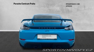 Porsche Cayman GT4 2020